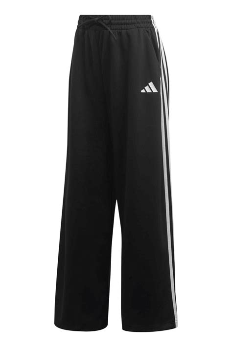 adidas schwarze glänzende hose|Schwarze Hosen .